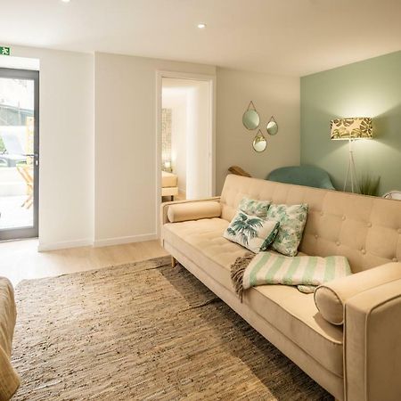 Bayleaf Apartments - Casa D'Avo ฟุงชาล ภายนอก รูปภาพ