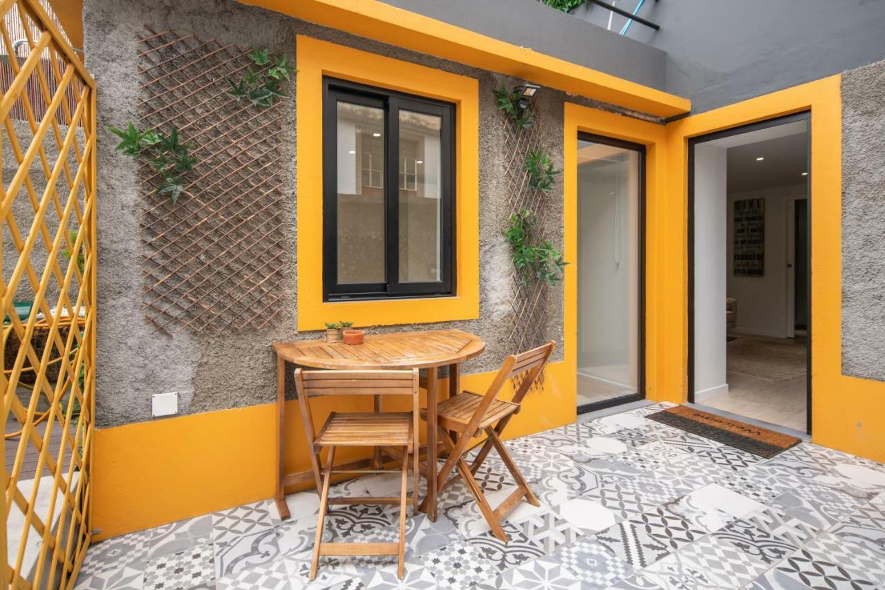 Bayleaf Apartments - Casa D'Avo ฟุงชาล ภายนอก รูปภาพ